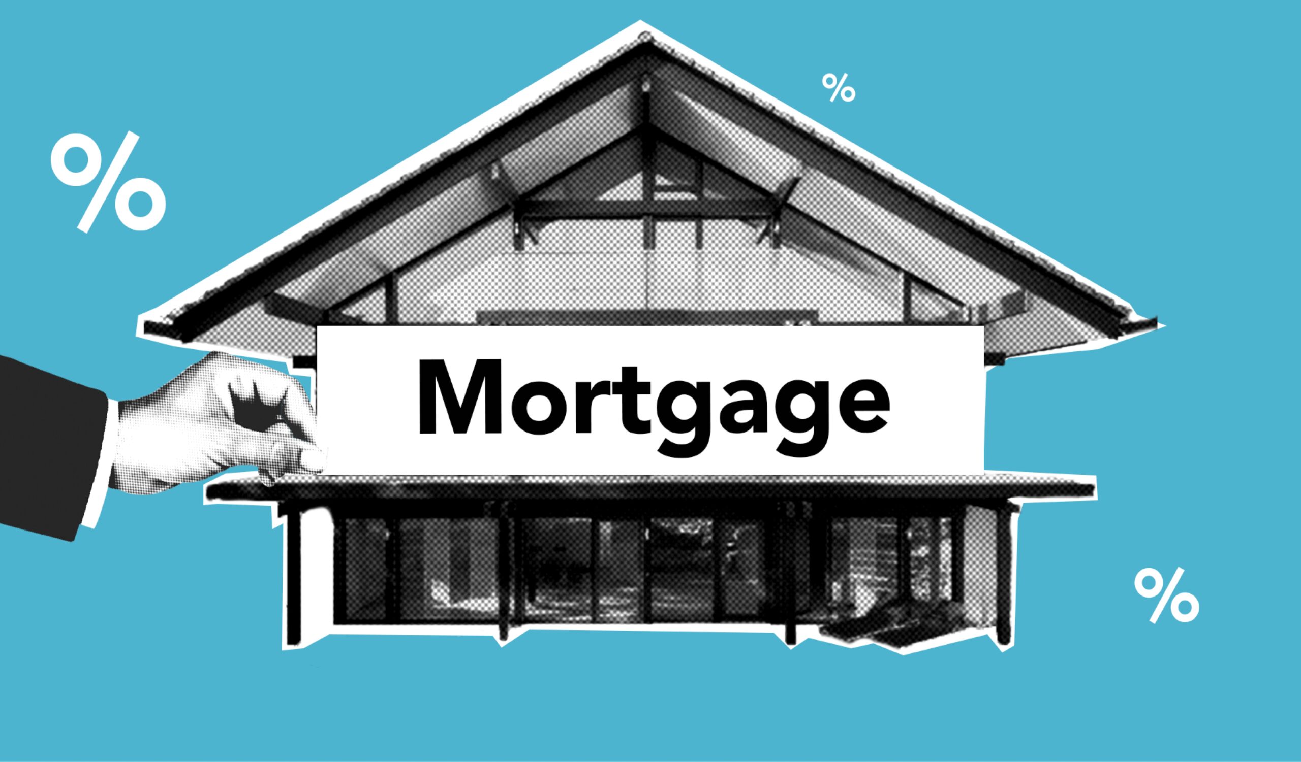 Types of Mortgage Loans Illustration