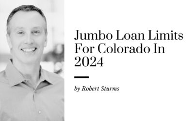 Jumbo Loan Limits Colorado In 2024