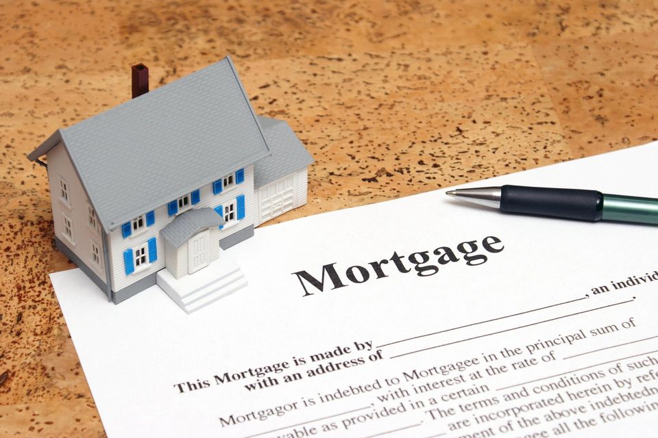 the process of a mortgage lender lakewood