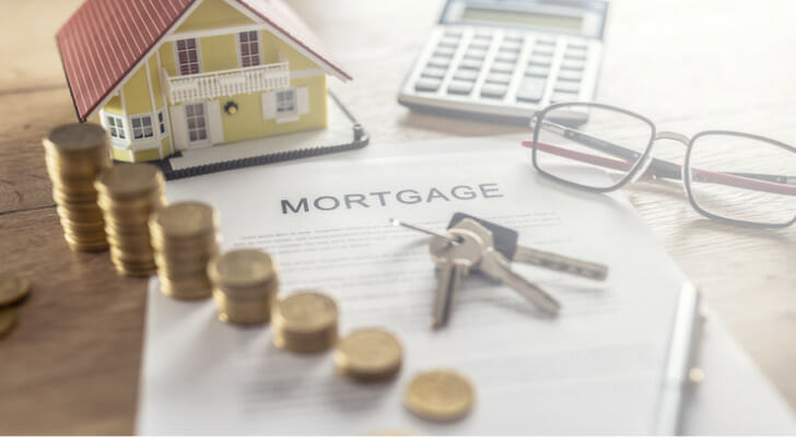 the mortgage lending process