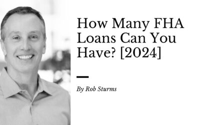 How Many FHA Loans Can You Have at Once